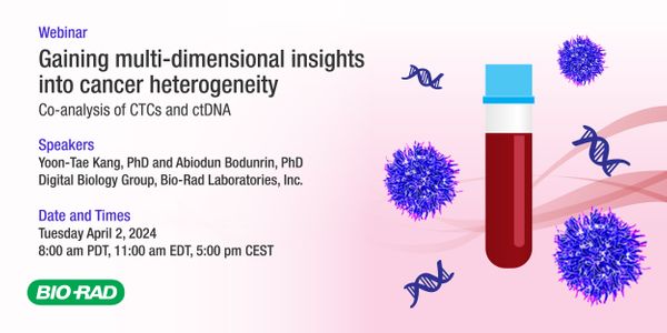 Gaining multi-dimensional insights into cancer heterogeneity: Co-analysis of CTCs and ctDNA derived from a single liquid biopsy sample