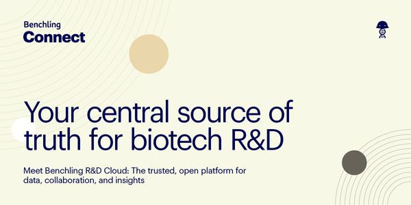 Increasing R&D throughput with a platform approach to instrument connectivity and data management