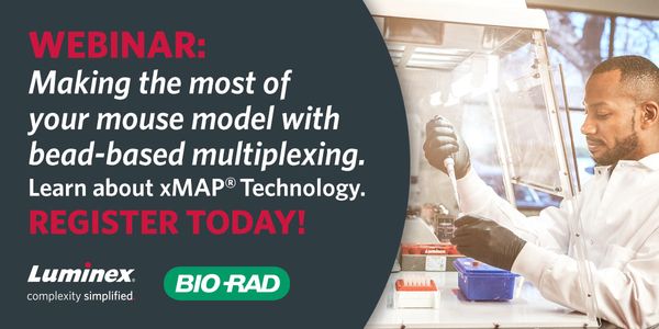 Making the most of your mouse model with bead-based multiplexing