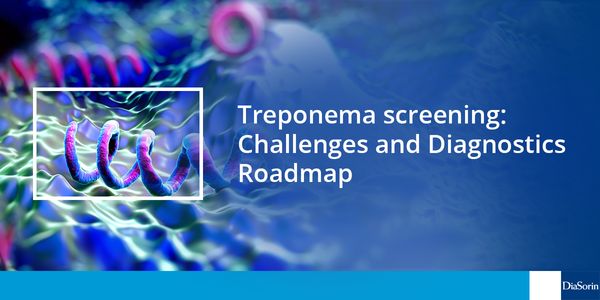 Treponema screening: Challenges and Diagnostics Roadmap