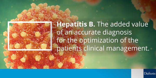 Hepatitis B. The added value of an accurate diagnosis for the optimization of the patients clinical management