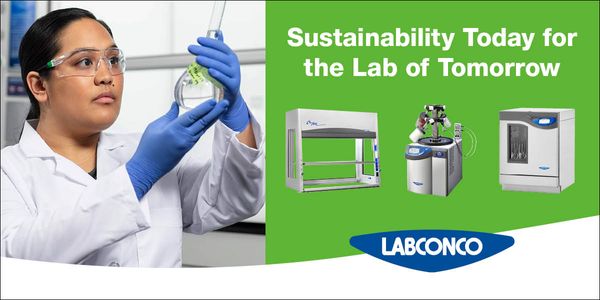 Sustainability Today for the Lab of Tomorrow