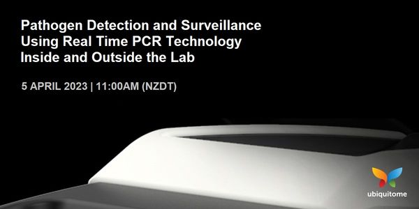 Pathogen Detection and Surveillance Using Real Time PCR Technology Inside and Outside the Lab