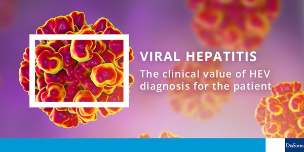 Viral hepatitis. The clinical value of HEV diagnosis for the patient
