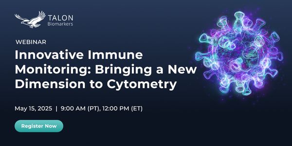Innovative Immune Monitoring: Bringing a New Dimension to Cytometry