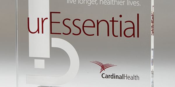 urEssential Laboratory Professional of the Year Award Announcement and Winner Meet & Greet