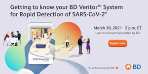 Getting to know your BD Veritor™ System for Rapid Detection of SARS-CoV-2