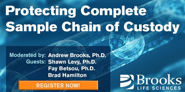 Integration of Technology, Process and Quality Control: Protecting Complete Sample Chain of Custody
