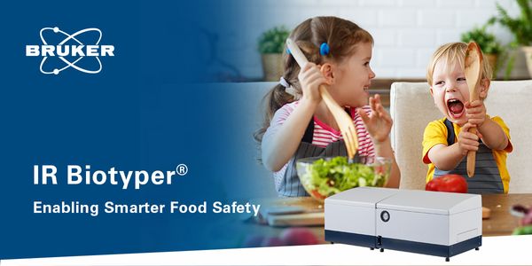 Microbial strain typing for real-time quality control and source tracking using FT-IR Spectroscopy