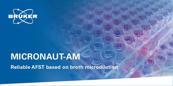 Reliable Antifungal Susceptibility Testing with MICRONAUT-AM according to EUCAST standards