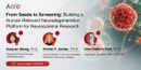 From Seeds to Screening: Building a Human-Relevant Neurodegeneration Platform for Neuroscience Research