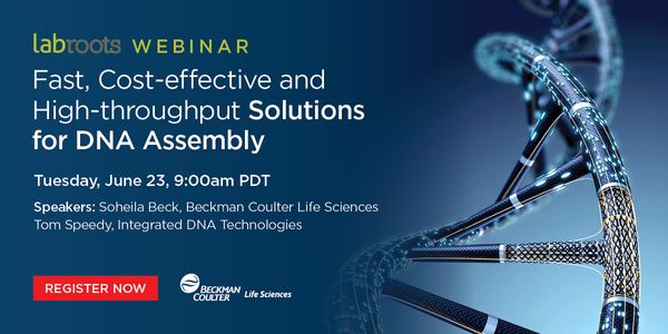 Fast, Cost-effective and High-throughput Solutions for DNA Assembly