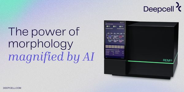 Introducing REM-I, Deepcell's AI-powered instrument for single cell high-dimensional morphology analysis.