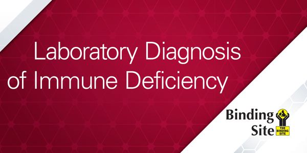 Laboratory Diagnosis of Immune Deficiency