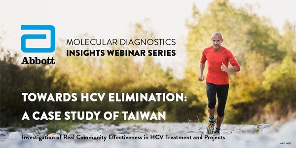 Towards HCV Elimination, a Case Study of Taiwan