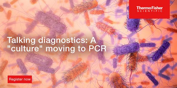 Talking diagnostics: A "culture" moving to PCR