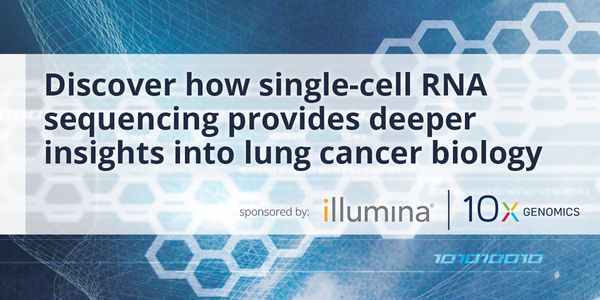 Discover how single-cell RNA sequencing provides deeper insights into lung cancer biology