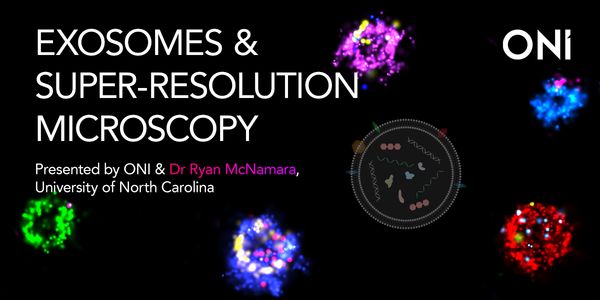 Exosomes and super-resolution microscopy