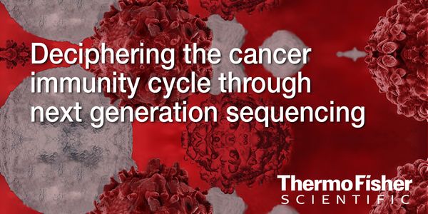 Deciphering the cancer immunity cycle through next generation sequencing