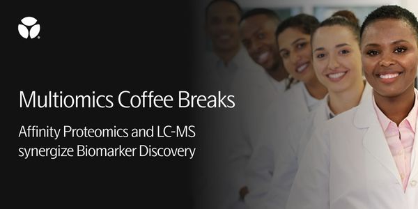 Affinity Proteomics and LC-MS synergize Biomarker Discovery