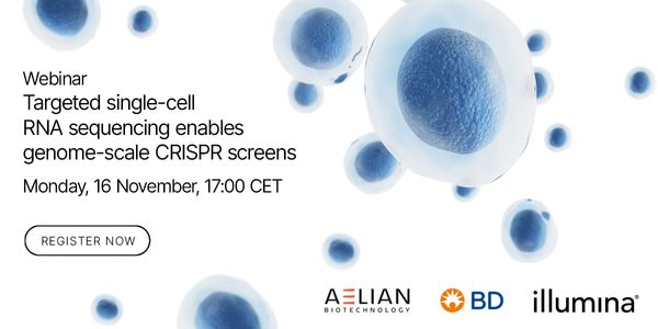Targeted single-cell RNA sequencing enables genome-scale CRISPR screens