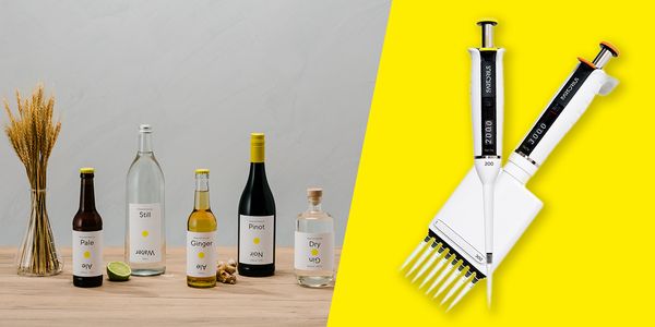 How pipetting can change the way beverages are tested!  A shared perspective from Femsa & Sartorius