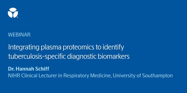 Integrating plasma proteomics to identify tuberculosis-specific diagnostic biomarkers