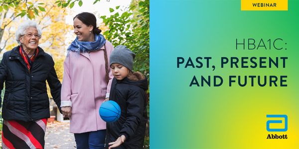 HbA1c: past, present and future