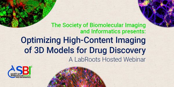 Optimizing High-Content Imaging of 3D Models for Drug Discovery