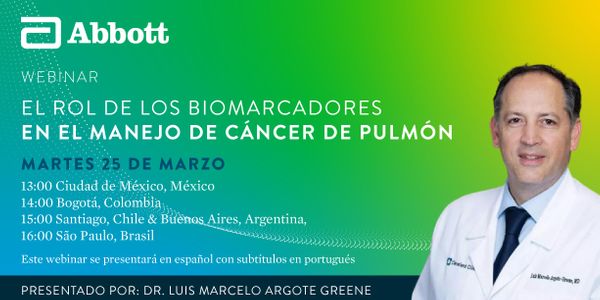 EL ROL DE LOS BIOMARCADORES EN EL MANEJO DE CÁNCER DE PULMÓN