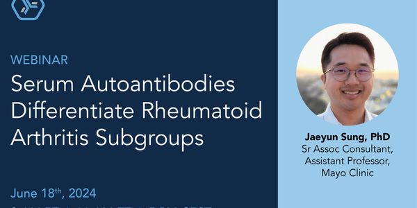 Serum Autoantibodies Differentiate Rheumatoid Arthritis Subgroups