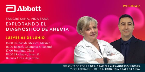 SANGRE SANA, VIDA SANA. EXPLORANDO EL DIAGNÓSTICO DE ANEMIA