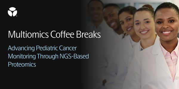 Advancing Pediatric Cancer Monitoring Through NGS-Based Proteomics