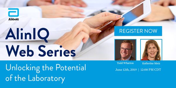 Unlocking the Potential of the Laboratory through Clinical Decision Support