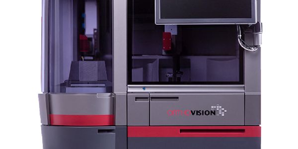 ORTHO VISION® analyzer