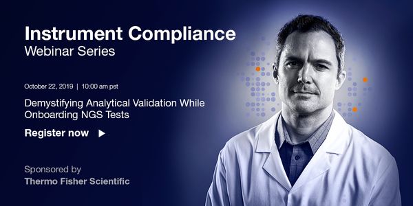 Demystifying Analytical Validation While Onboarding NGS Tests