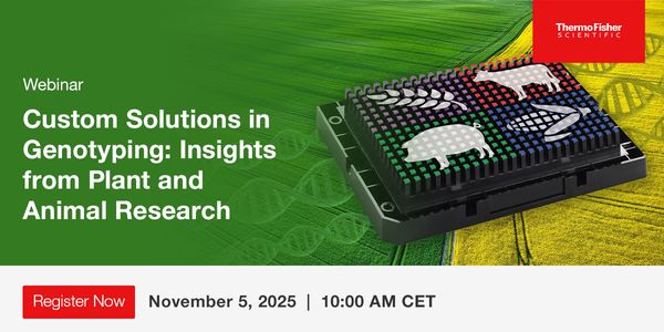 Custom Solutions in Genotyping: Insights from Plant and Animal Research