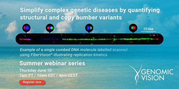 Simplify complex genetic diseases by quantifying structural and copy number variants