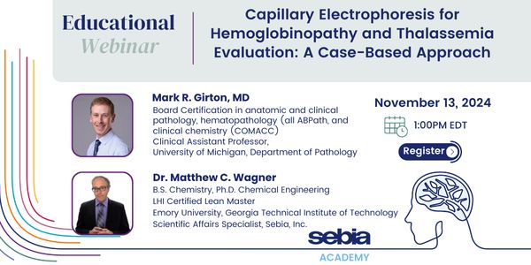 Capillary Electrophoresis for Hemoglobinopathy and Thalassemia Evaluation: A Case-Based Approach