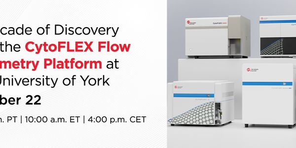 Innovation and Impact: The CytoFLEX Platform in Action
