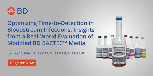 Optimizing Time-to-Detection in Bloodstream Infections: Insights from a Real-World Evaluation of Modified BD BACTEC™ Media