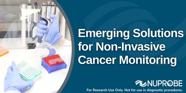 Emerging Solutions for Non-Invasive Cancer Monitoring