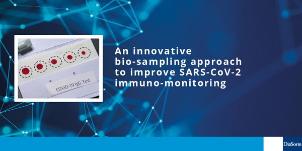 Detection of SARS-CoV-2 antibodies using an innovative approach: dried blood spots offer the possibility of home-based self-collection