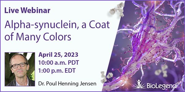 Alpha-synuclein, a Coat of Many Colors