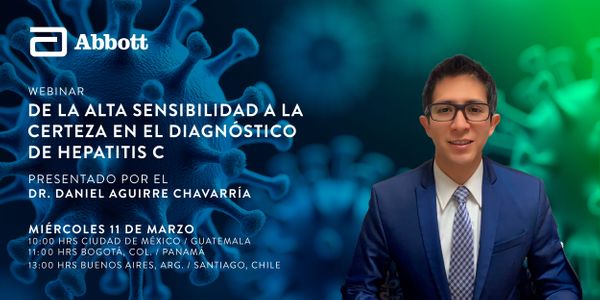 De la alta sensibilidad a la certeza en el diagnóstico de Hepatitis C