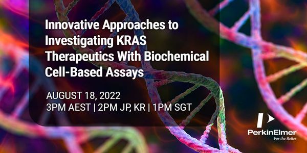 Innovative Approaches to Investigating KRAS Therapeutics with Biochemical Cell-Based Assays