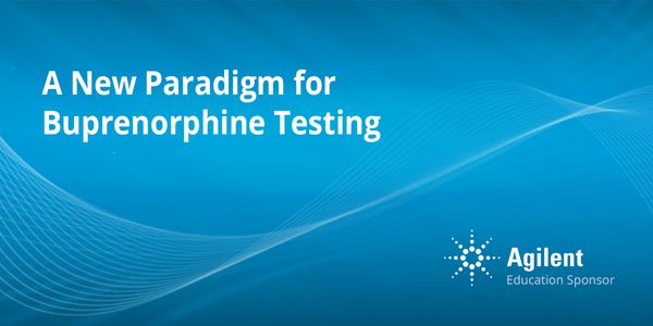A New Paradigm for Buprenorphine Testing