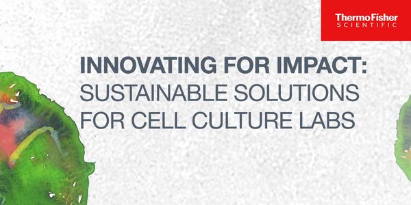 Innovating for Impact: Sustainable Solutions for Cell Culture Labs