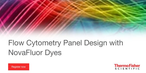 Clean is the new bright! Flow Cytometry Panel design with Invitrogen™ NovaFluor™ dyes