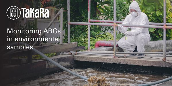 High-throughput surveillance for ARGs in environmental samples